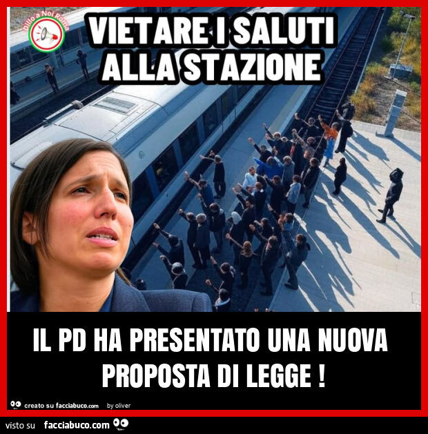 Il pd ha presentato una nuova proposta di legge