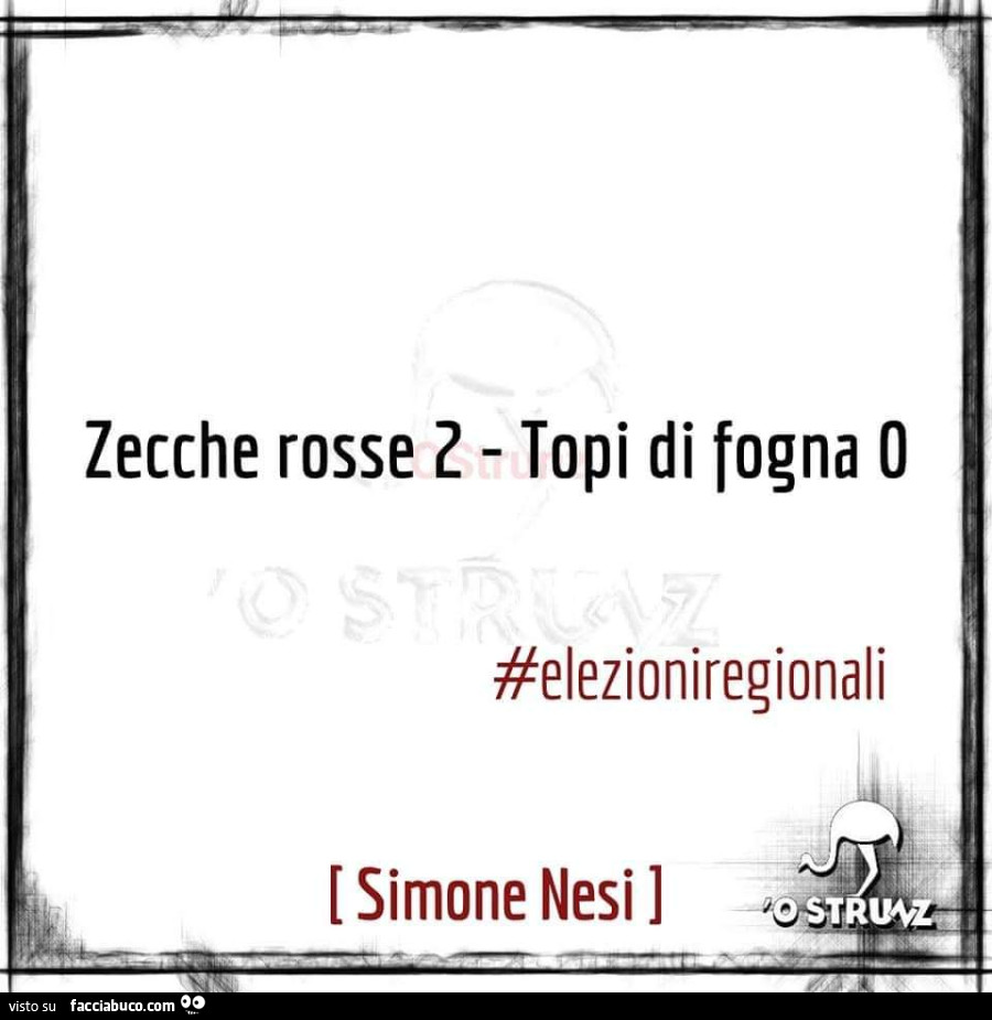 Zecche rosse 2 topi di fogna 0