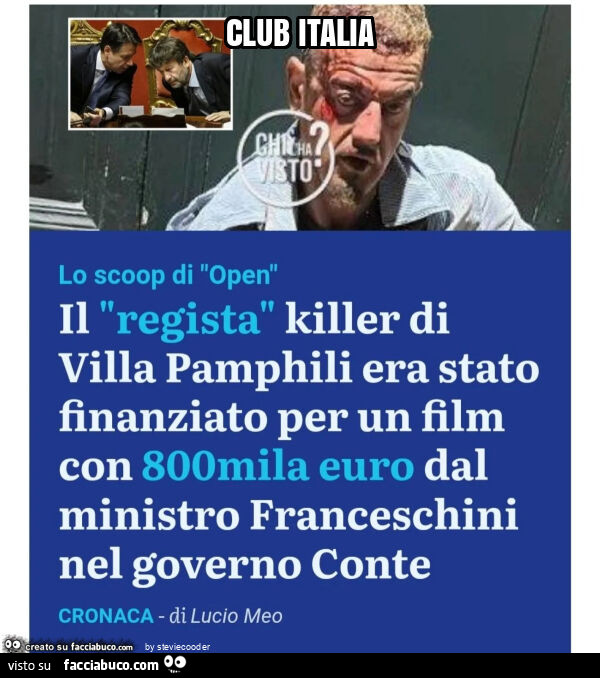 Club italia