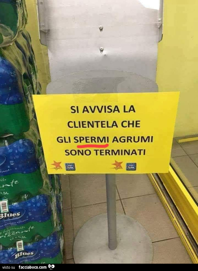 Avviso