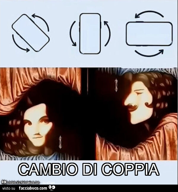 Cambio di coppia