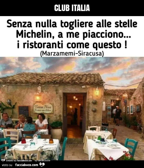 Club italia