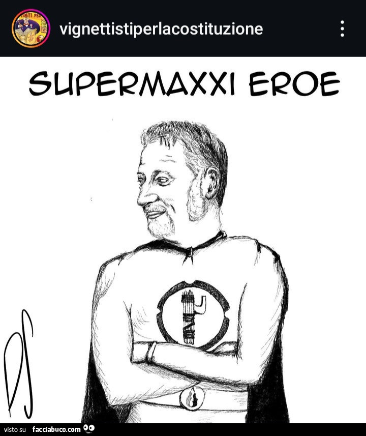 Supermaxxi eroe