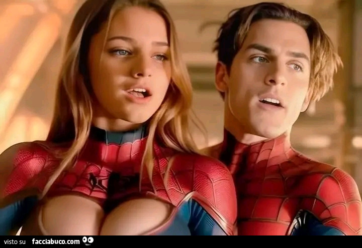 Spider-man