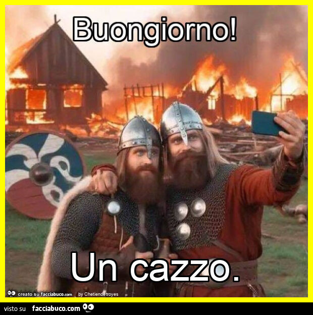 Un cazzo