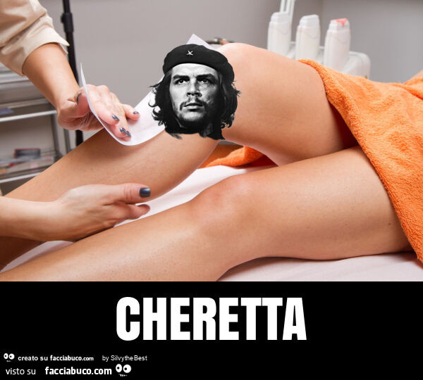 Cheretta