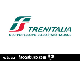 Trenitalia gruppo ferrovie dello stato italiane