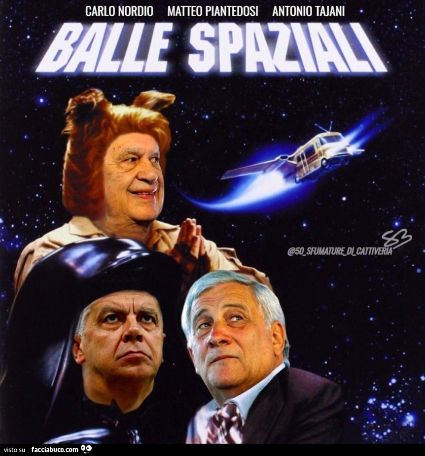 Balle Spaziali