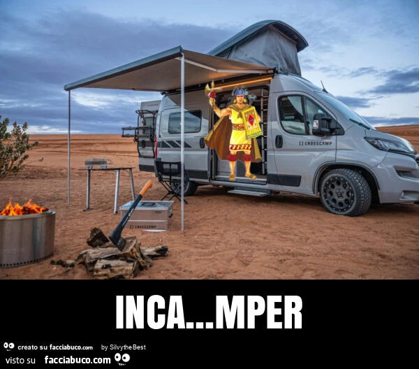 Inca… mper