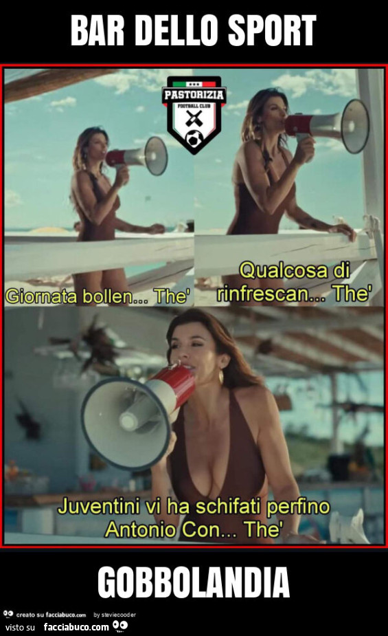 Bar dello sport gobbolandia