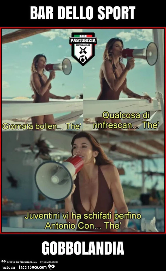 Bar dello sport gobbolandia