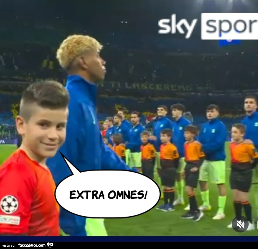 Tutti fuori (dalla Champions)