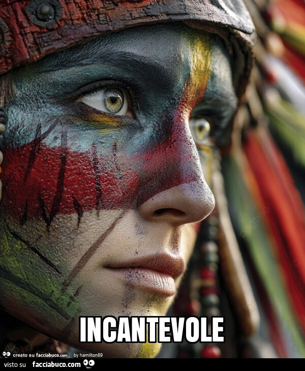 Incantevole
