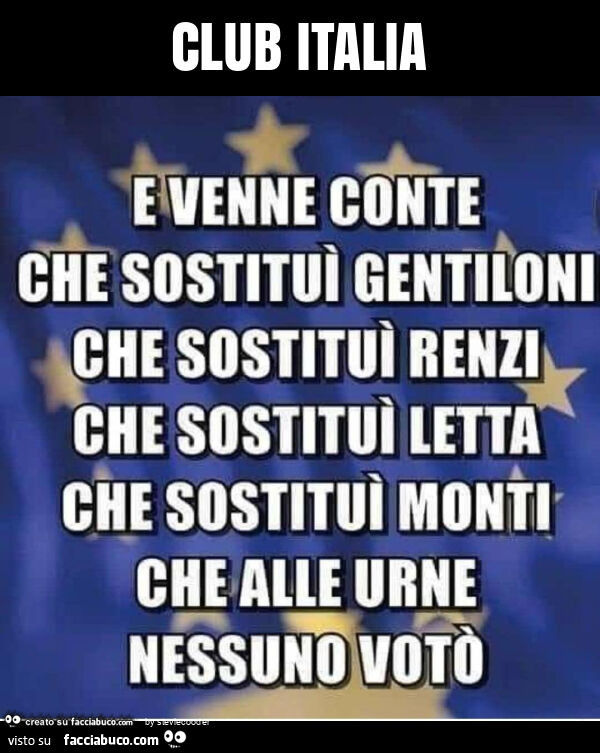 Club italia