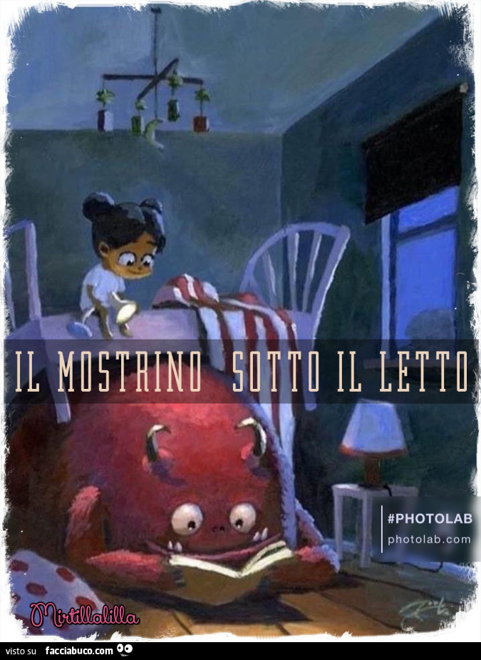 Il mostrino