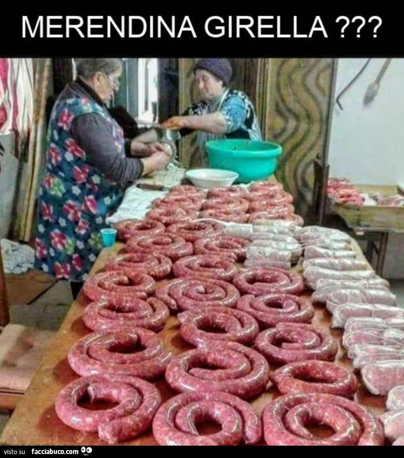 Merenda