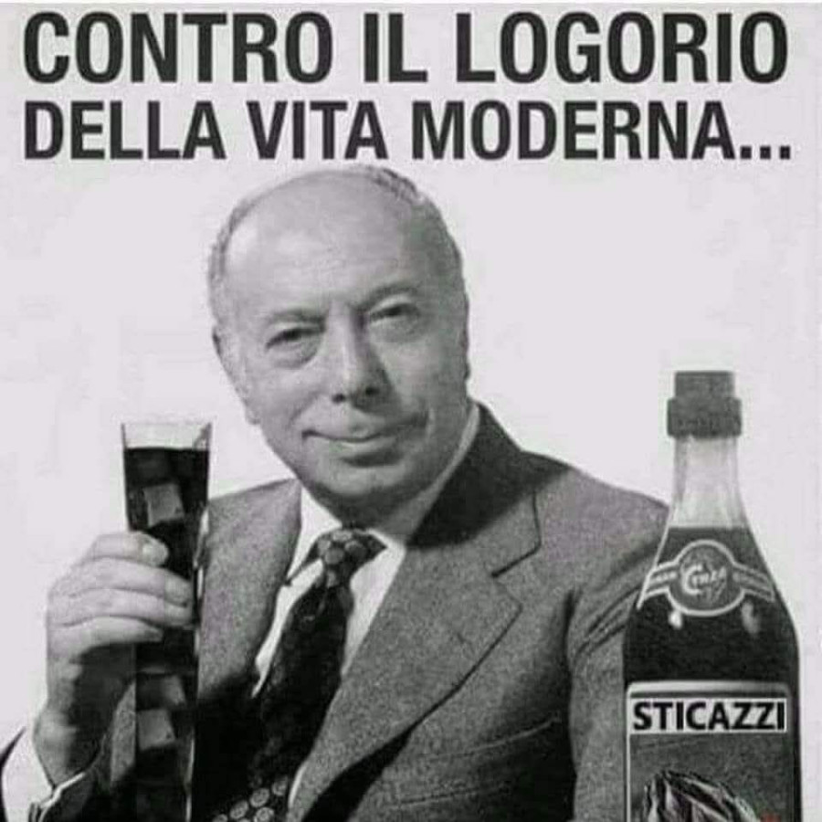 Le cose importanti della vita. Semplice, semplice