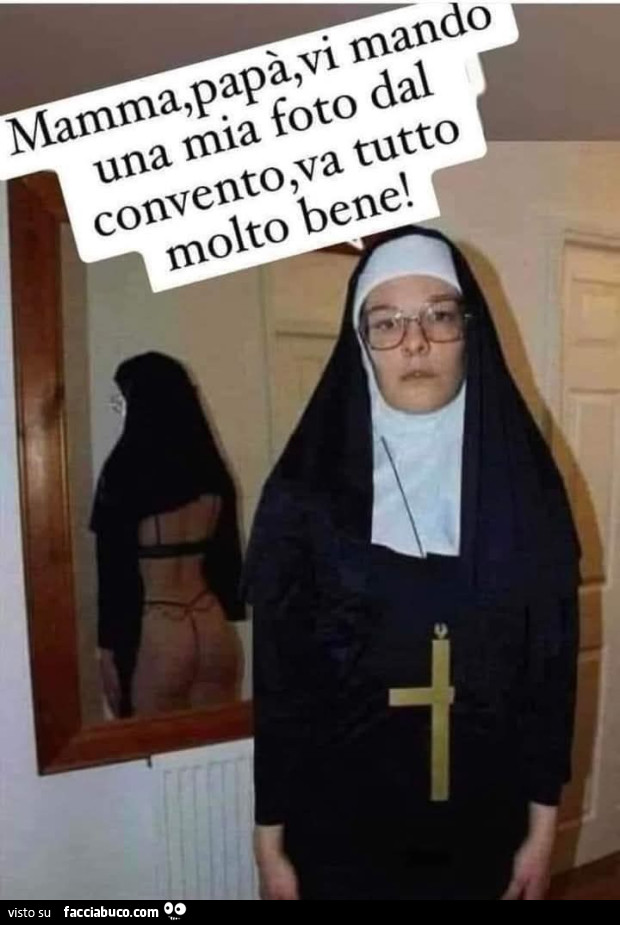 Falso convento