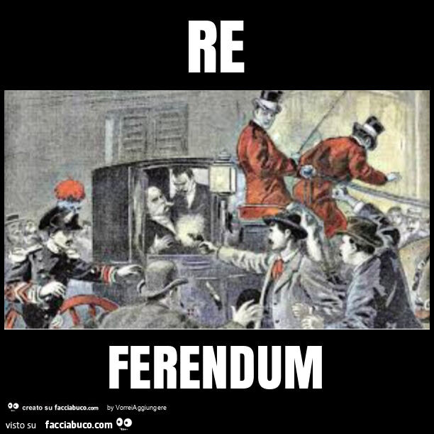 Re ferendum