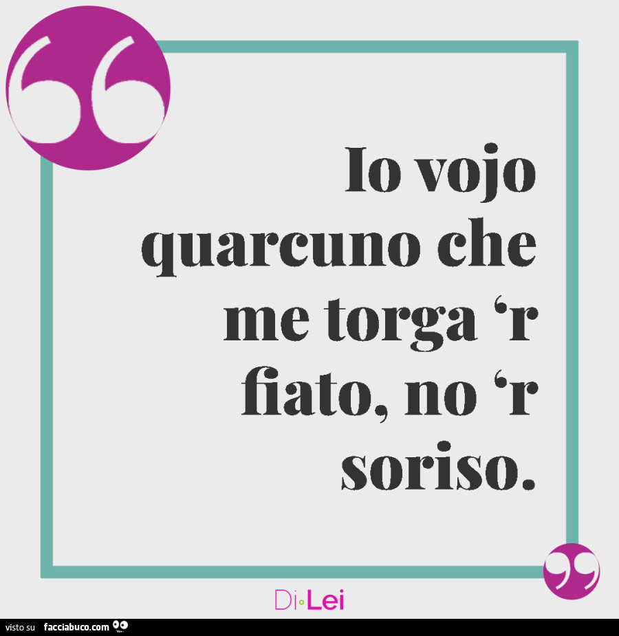 Togliere