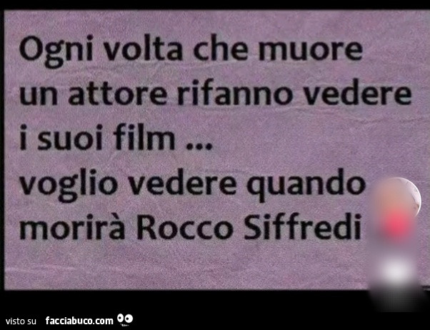 Siffredi