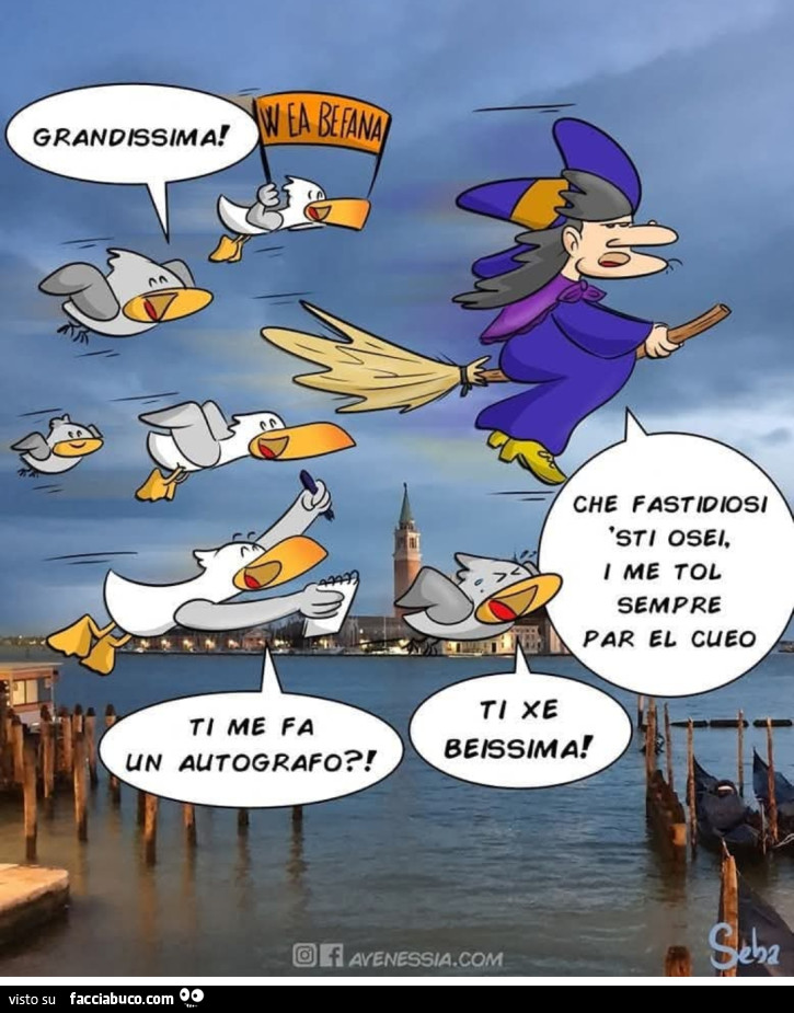 Befana veneziana