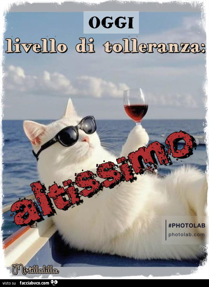 Livello di tolleranza