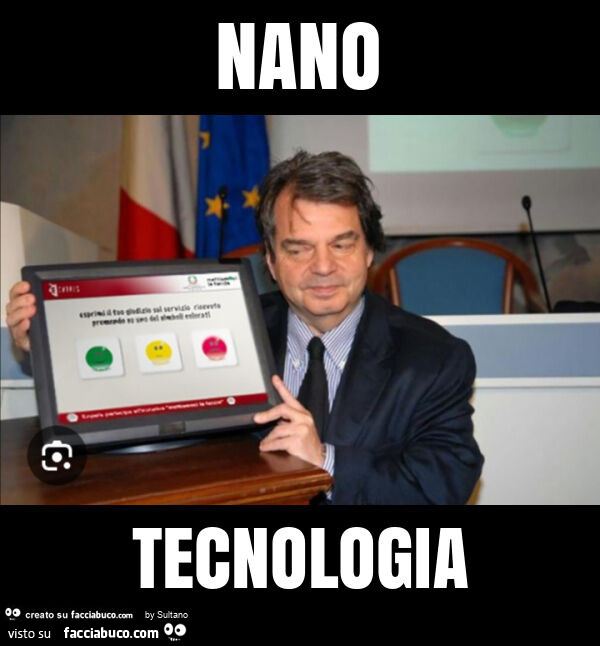 Nano tecnologia