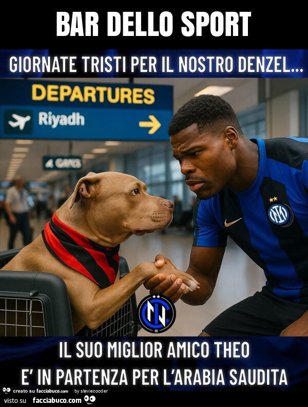 Bar dello sport
