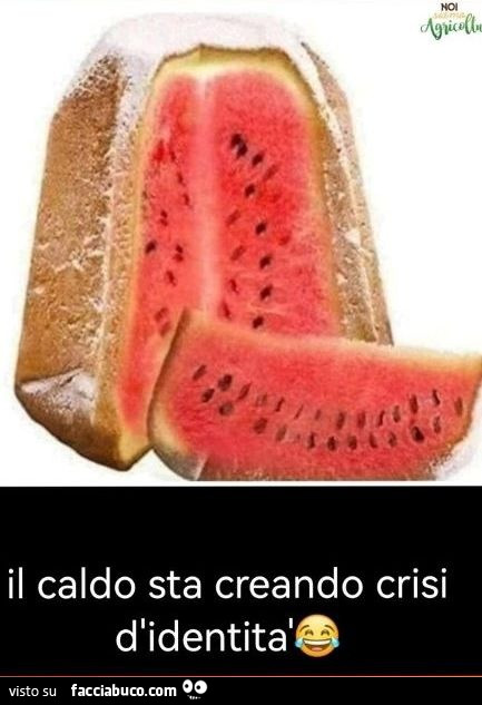 Il caldo