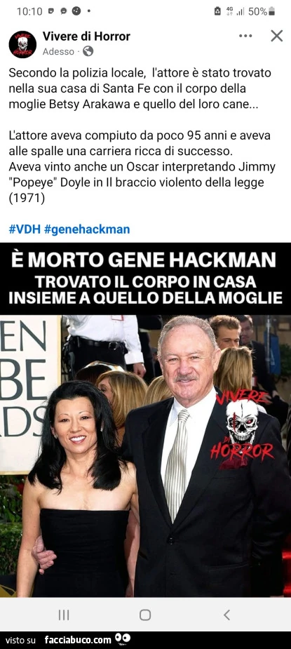 Vaccata