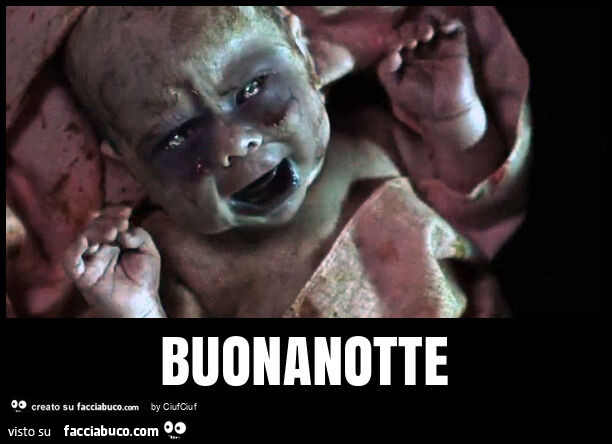 Buonanotte