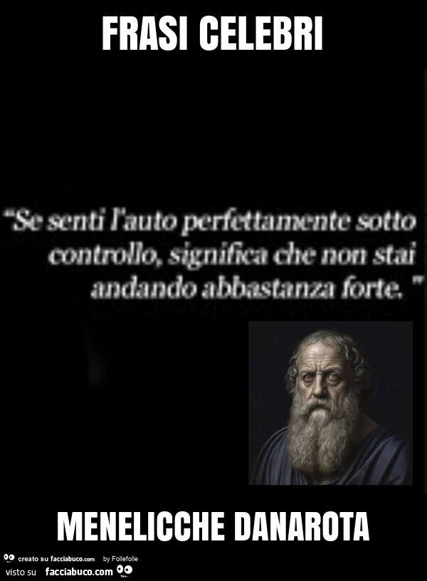 Frasi celebri menelicche danarota