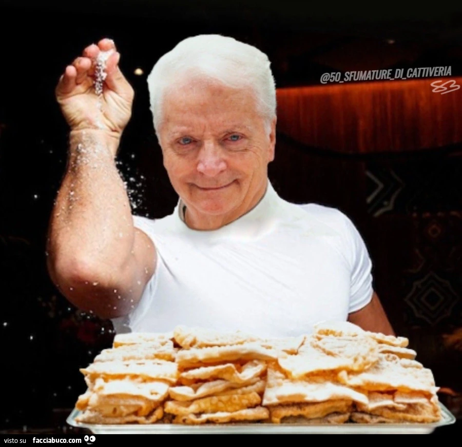 Le chiacchiere di Massari