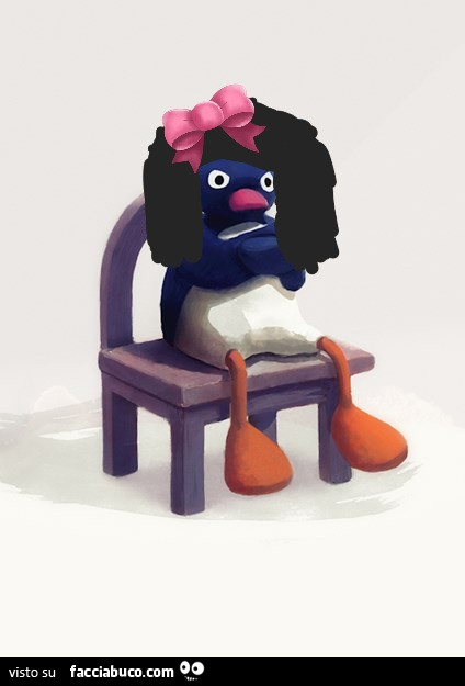 Pingu femmina