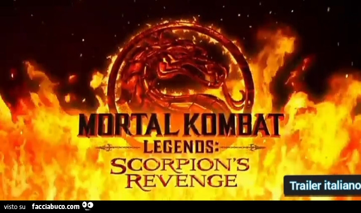 Mortal Kombat