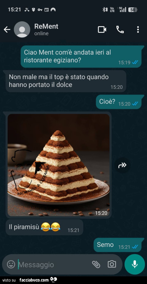 Piramisù