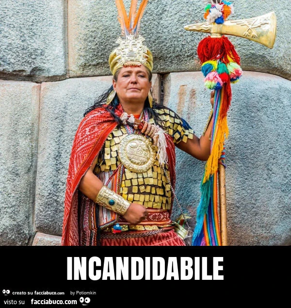 Incandidabile