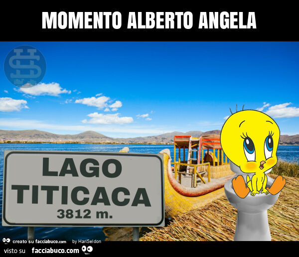 Momento alberto angela