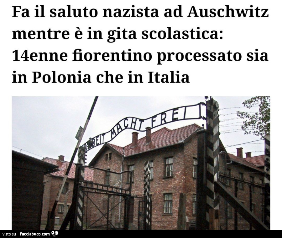Saluto nazista
