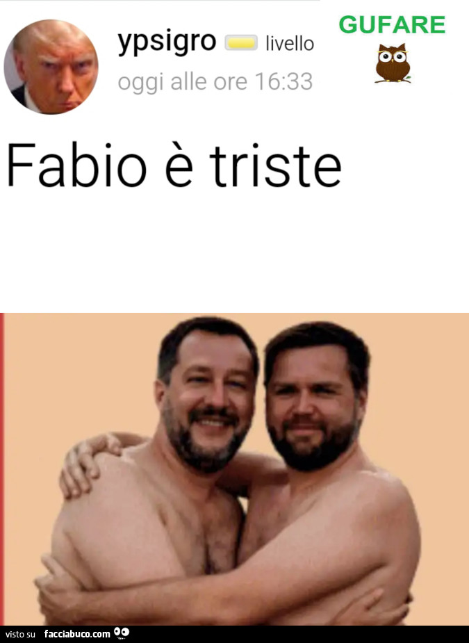 Le gufate quelle belle