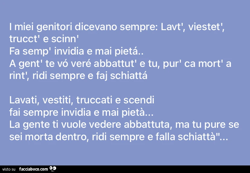 Vaccata