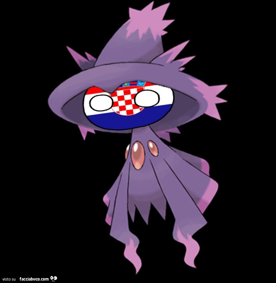 Pokemon tipo spettro