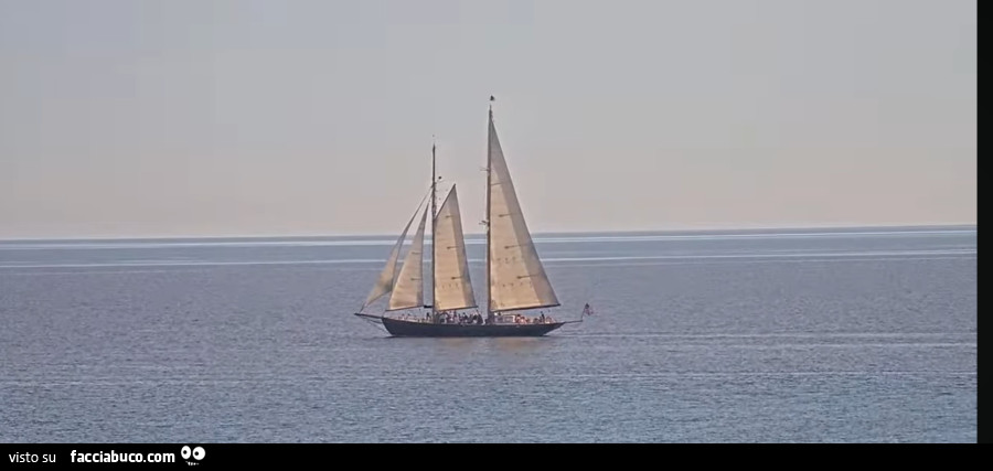Sailing