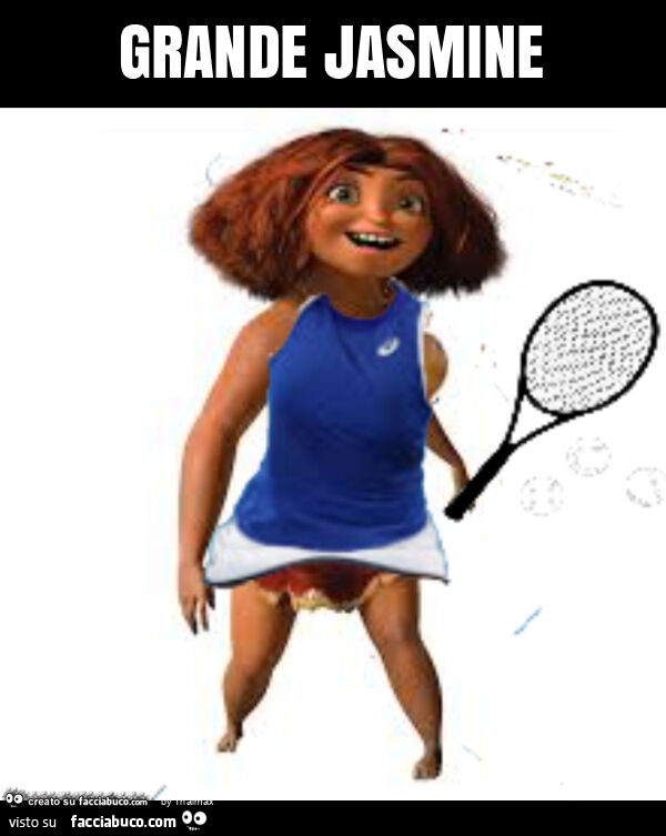 Grande jasmine