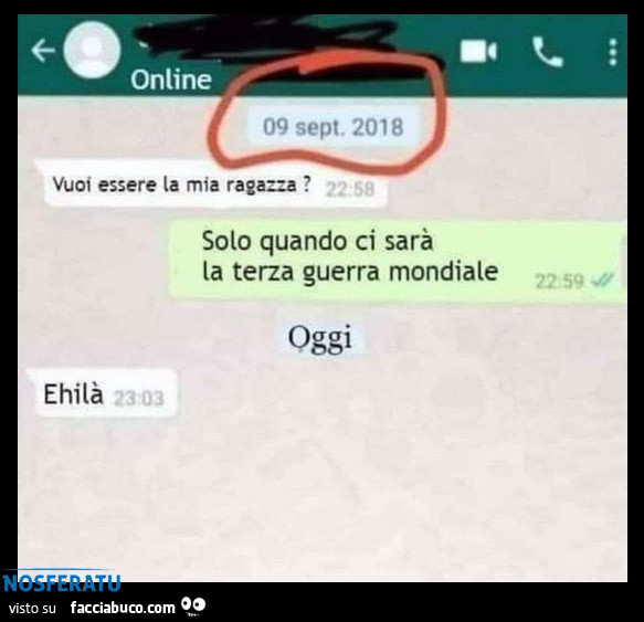 Barcollo ma non mollo