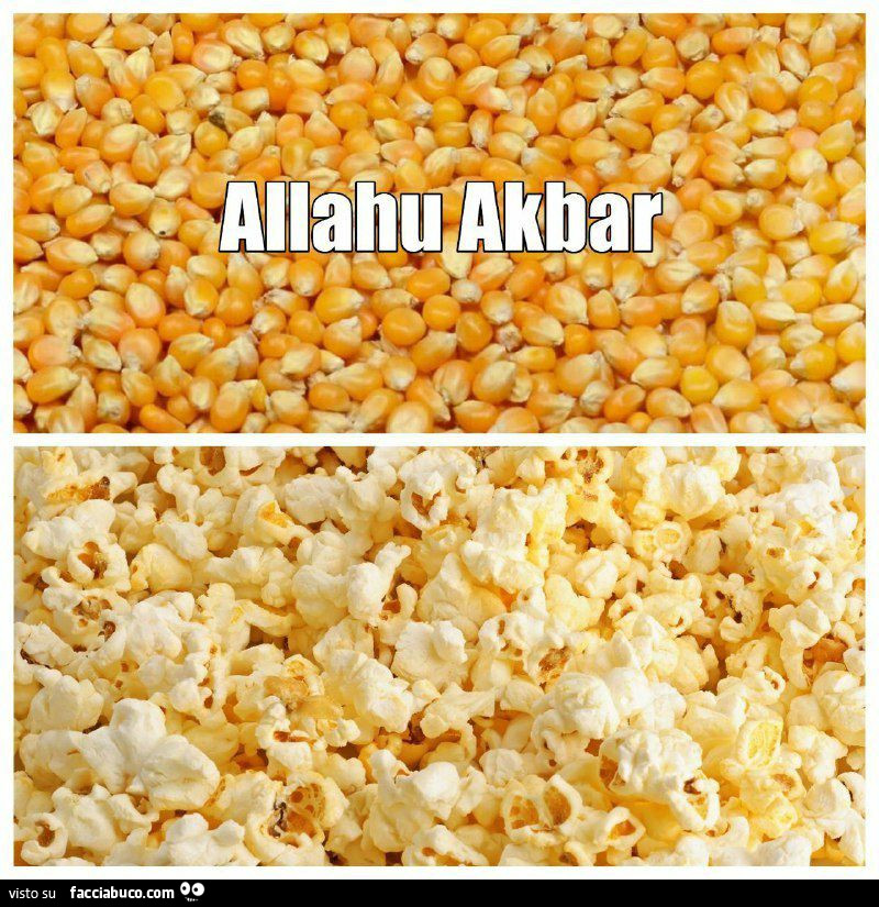 Popcorn arabi