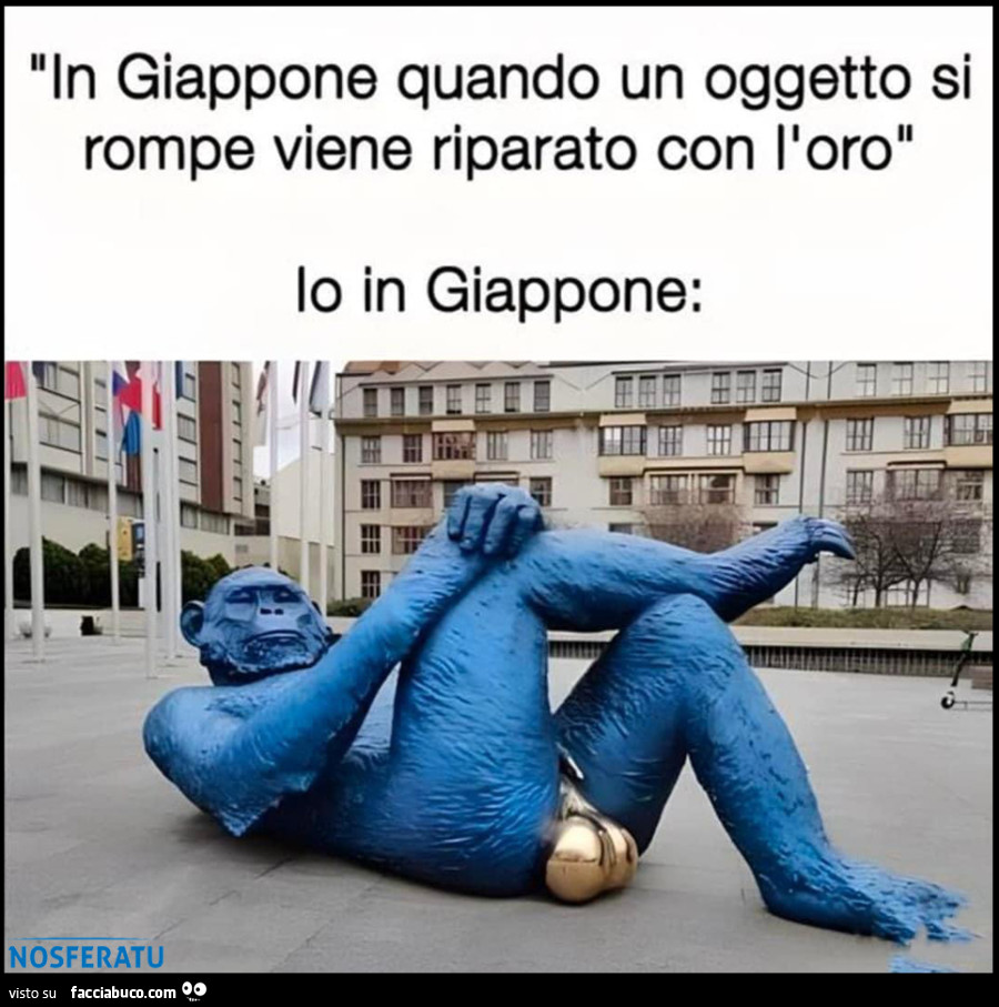 Io in Giappone