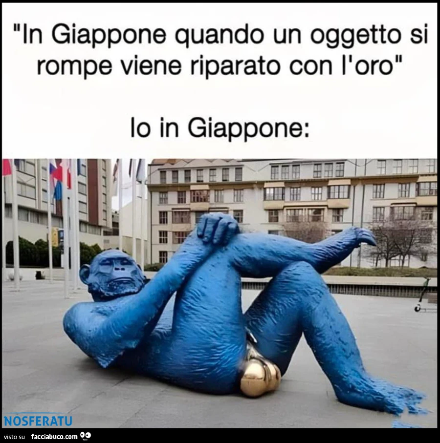 Io in Giappone