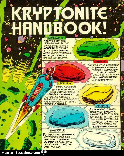 Kryptonite Handbook